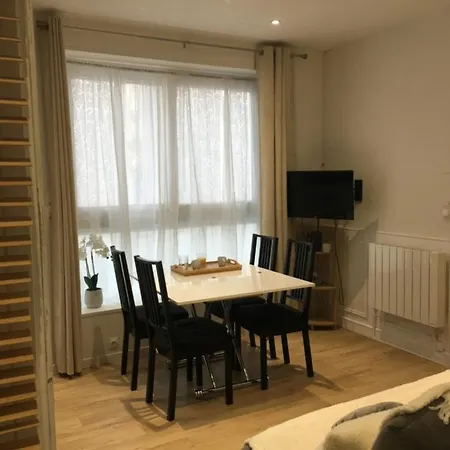 Apartment Le De La Grande Conche