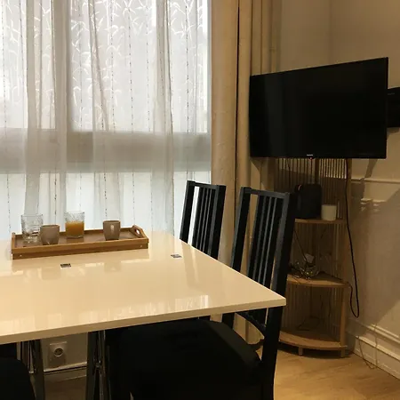 Le De La Grande Conche Apartment *