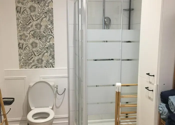 Le De La Grande Conche Apartment *