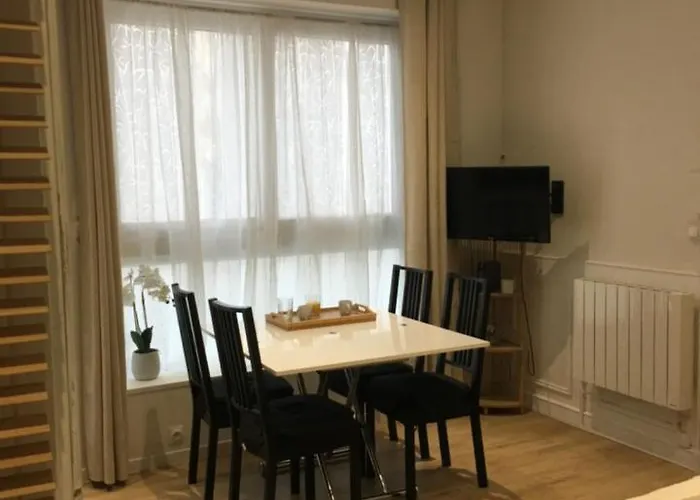 Apartment Le De La Grande Conche