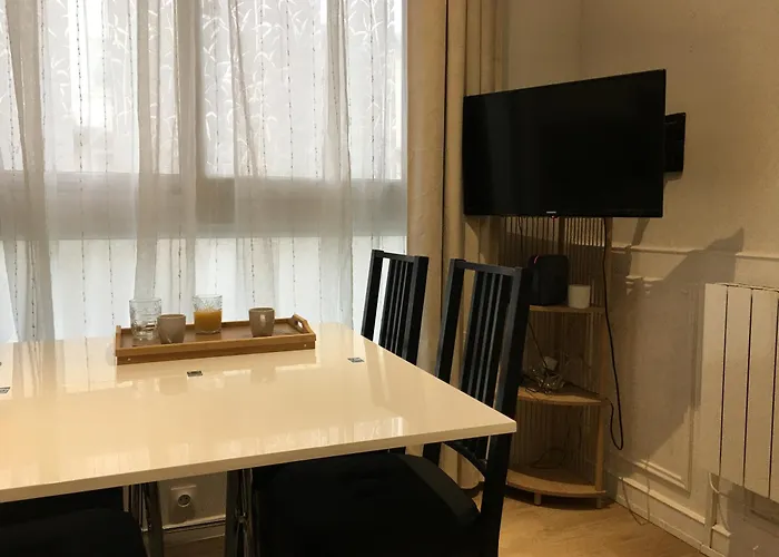 Le De La Grande Conche Apartment *